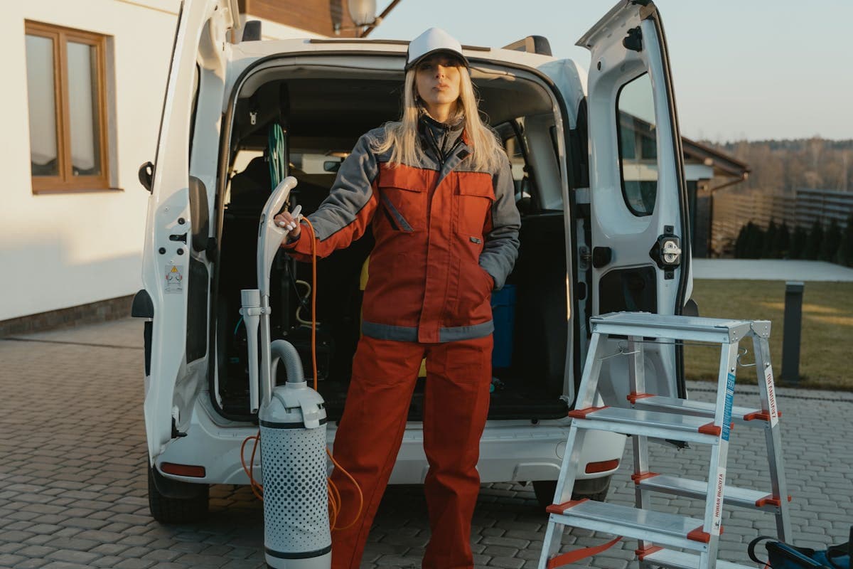 Deep Cleaning in Amherstburg, Ontario