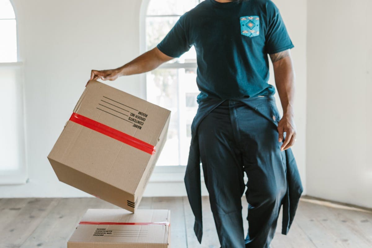 Move-In / Move-Out Cleaning in Guelph, Ontario