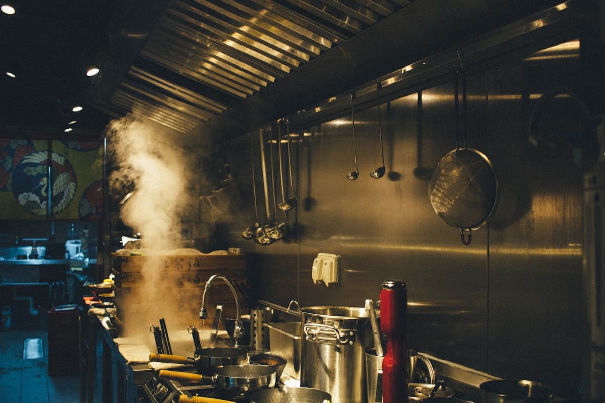 Restaurant & Event Hall Cleaning in Windsor, Ontario