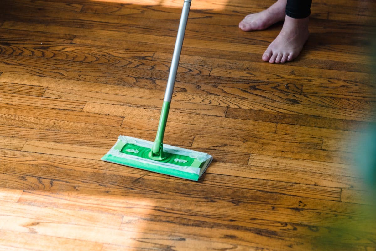 Parquet & Wood Floor Cleaning in Kingsville, Ontario